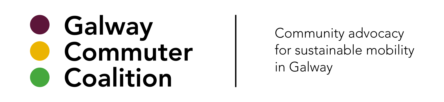 Galway Commuter Coalition logo